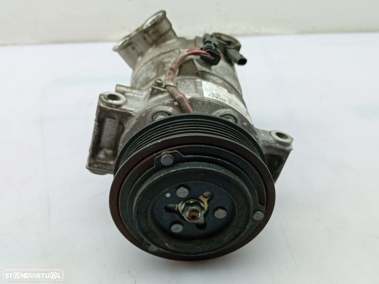 Compressor Do Ar Condicionado / Ac Opel Insignia B Grand Sport (Z18) - 2