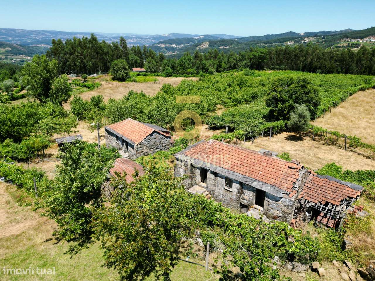 Quinta T4 Venda em Fornelos,Cinfães-15