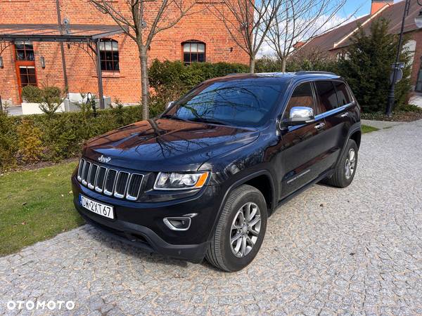 Jeep Grand Cherokee Gr 3.6 V6 Overland - 1