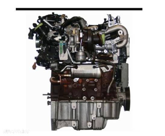 motor Nissan 1.5 dCi K9K 646 Renault Megane Clio Captur Nissan NV200 Nissan Juke - 1