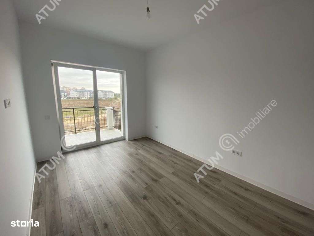 Apartament de 2 camere cu balcon si gradina zona Brana - Imagine principală: 3/14