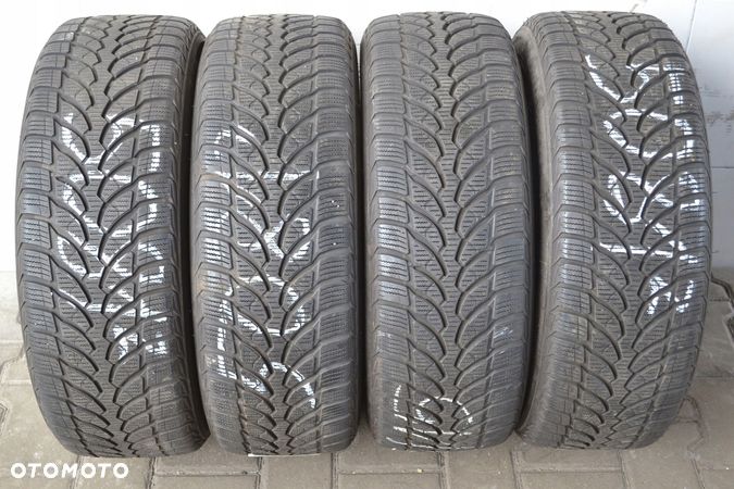 205/60R16 BRIDGESTONE BLIZZAK LM-32 x4szt 5081z - 1