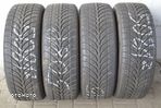 205/60R16 BRIDGESTONE BLIZZAK LM-32 x4szt 5081z - 1