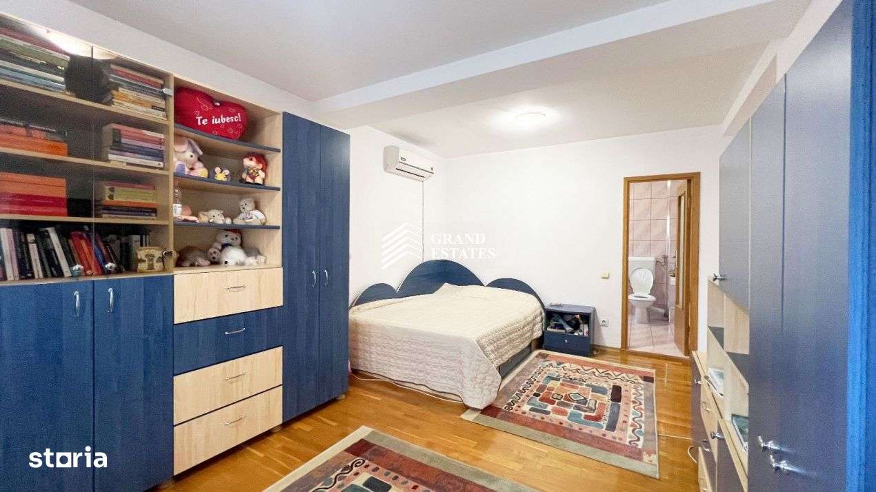 Casa individuala 5 camere I Posibil spatiu comercial I 300 mp I Parcul-8