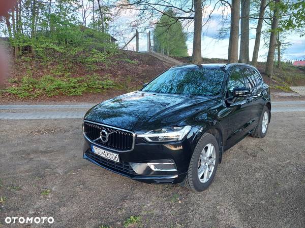 Volvo XC 60 D4 AWD Momentum - 9