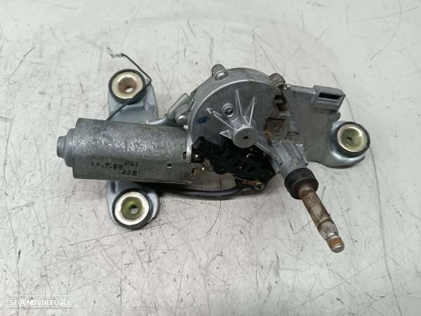 Motor Do Limpa-Vidros Traseiro Ford Fiesta Iv (Ja_, Jb_) - 4