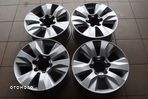 Felgi aluminiowe alufelgi Toyota Hilux 7,5Jx17 6x139,7 R17 - 1