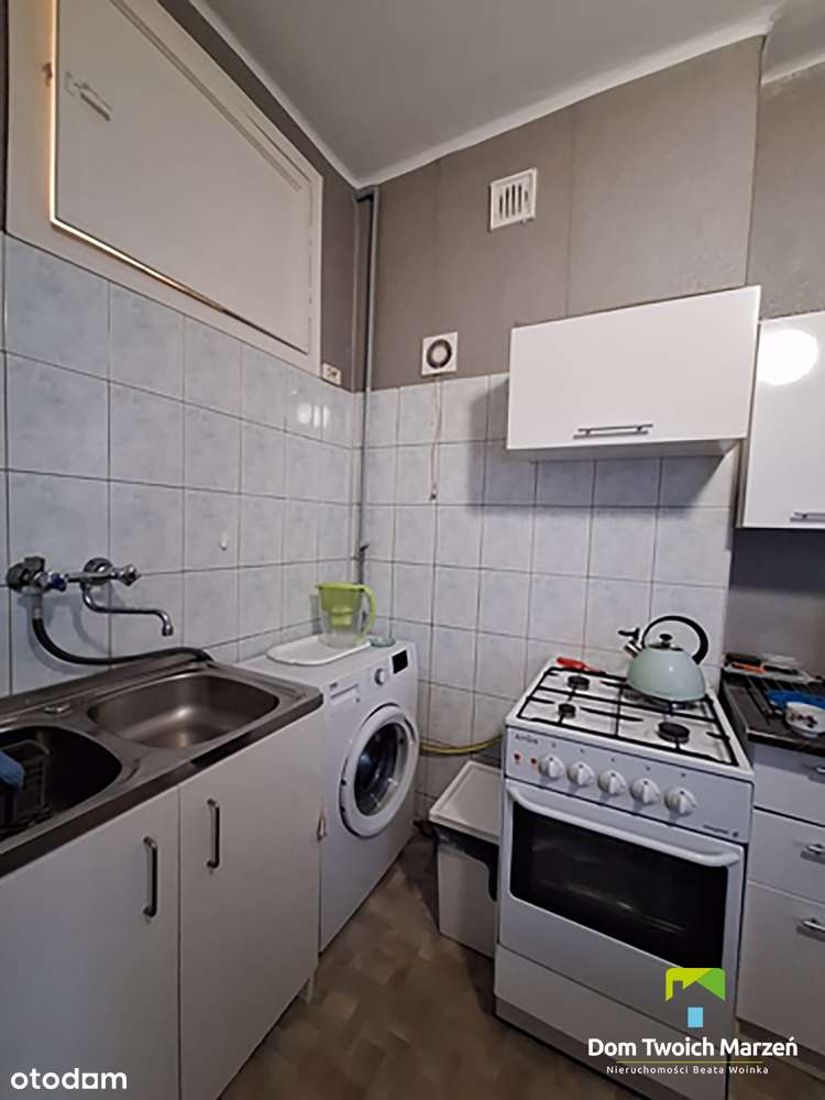 Mieszkanie o pow.38,18m2 ,blok, Osiedle Leśne.-5