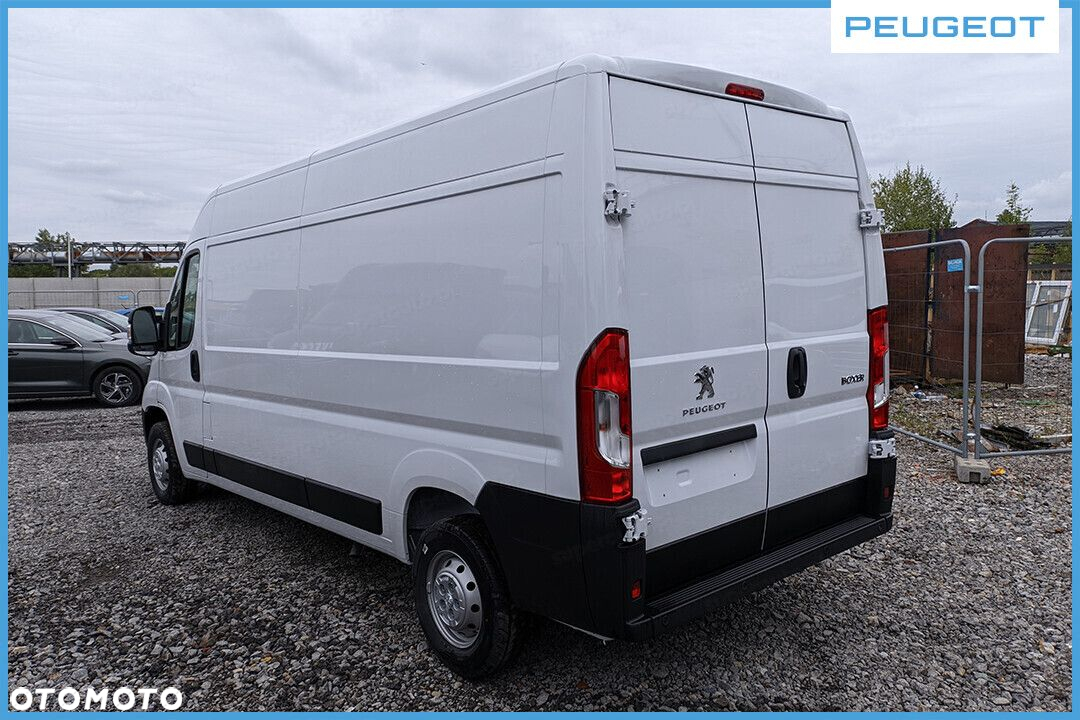 Peugeot Boxer L3H2 2.2 140KM - 5