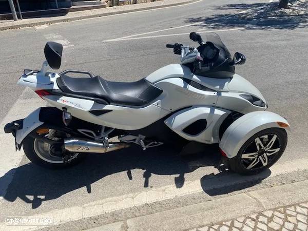 Can-Am Spyder RS S - 14