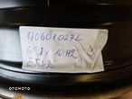 Felgi stalowe Volkswagen R16 16 5x100 ET42 6,5j 1J0601027L - 11