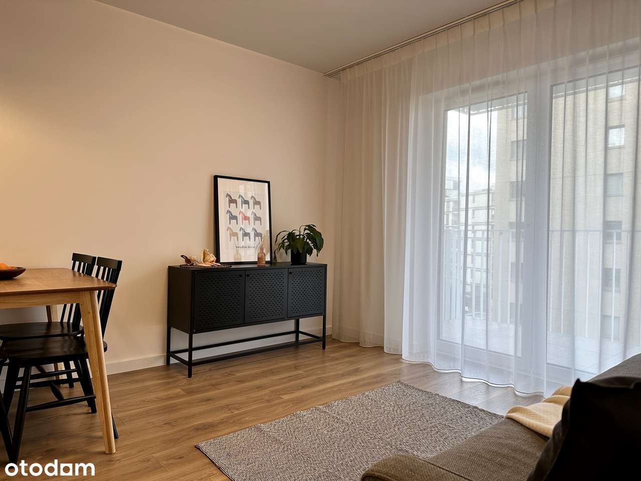 2 pokoje | Balkon | Garaż podziemny i komórka GRATIS| 0% Prowizji - Pełny obrazek: 4/20