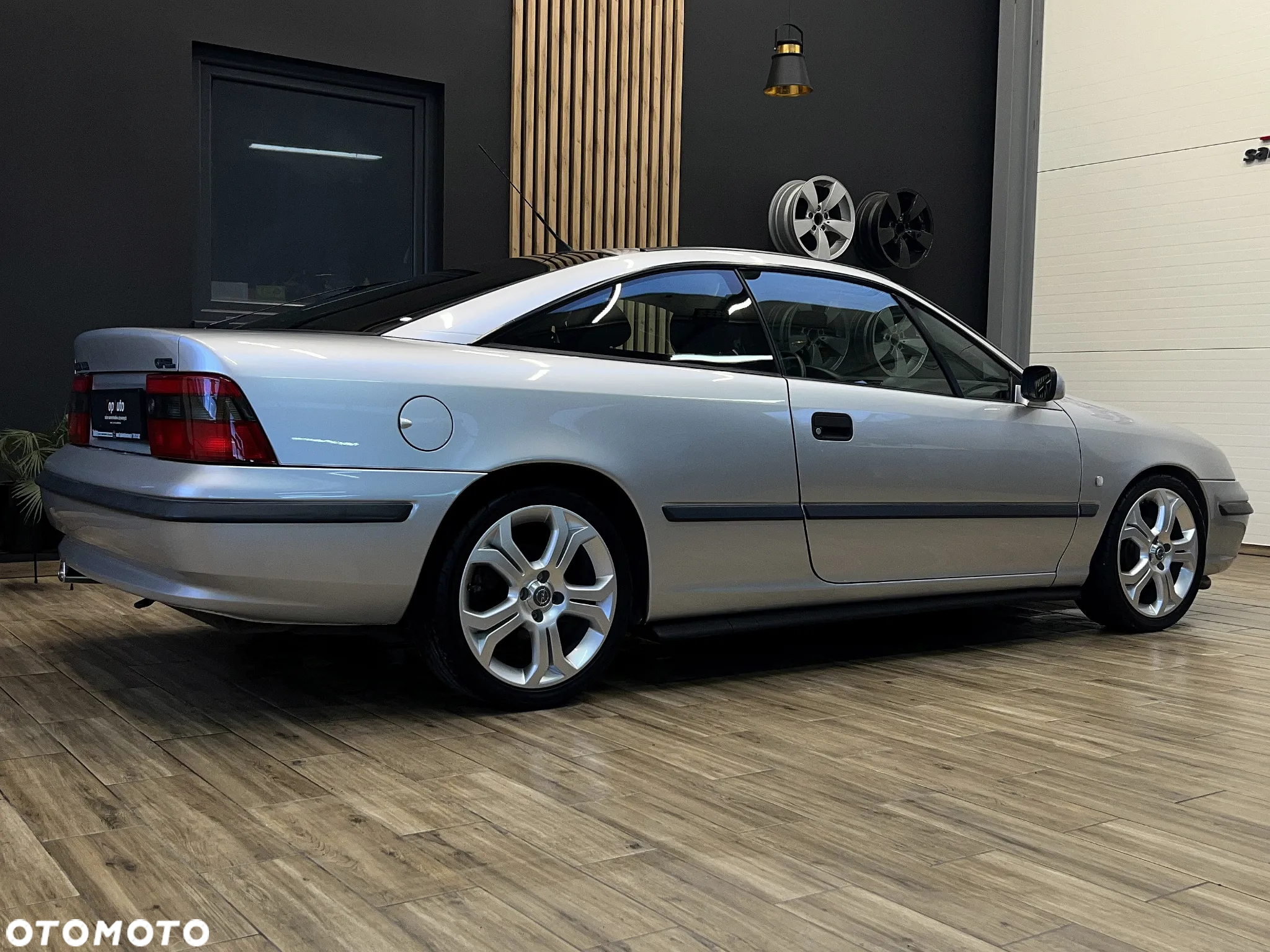 Opel Calibra 2.0 - 7