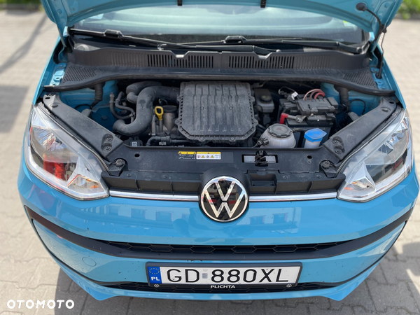 Volkswagen up! 1.0 move - 10