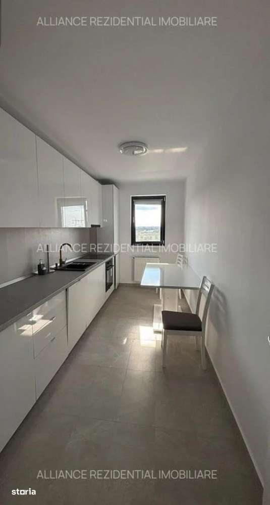 Garsoniera mare tip studio de inchiriat in HILS Splai Popesti Leordeni - Imagine principală: 3/6