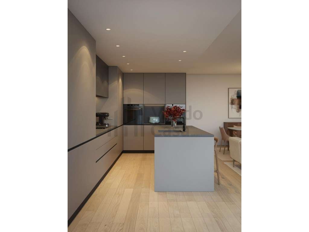 Vende-se T3 - Moderno - Nogueira IV - Braga-3