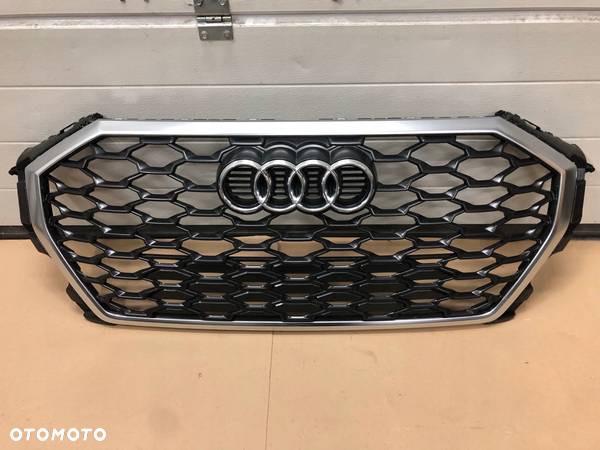 GRILL AUDI Q3 SLine GRILL AUDI Q3 83A 83F853651 - 1