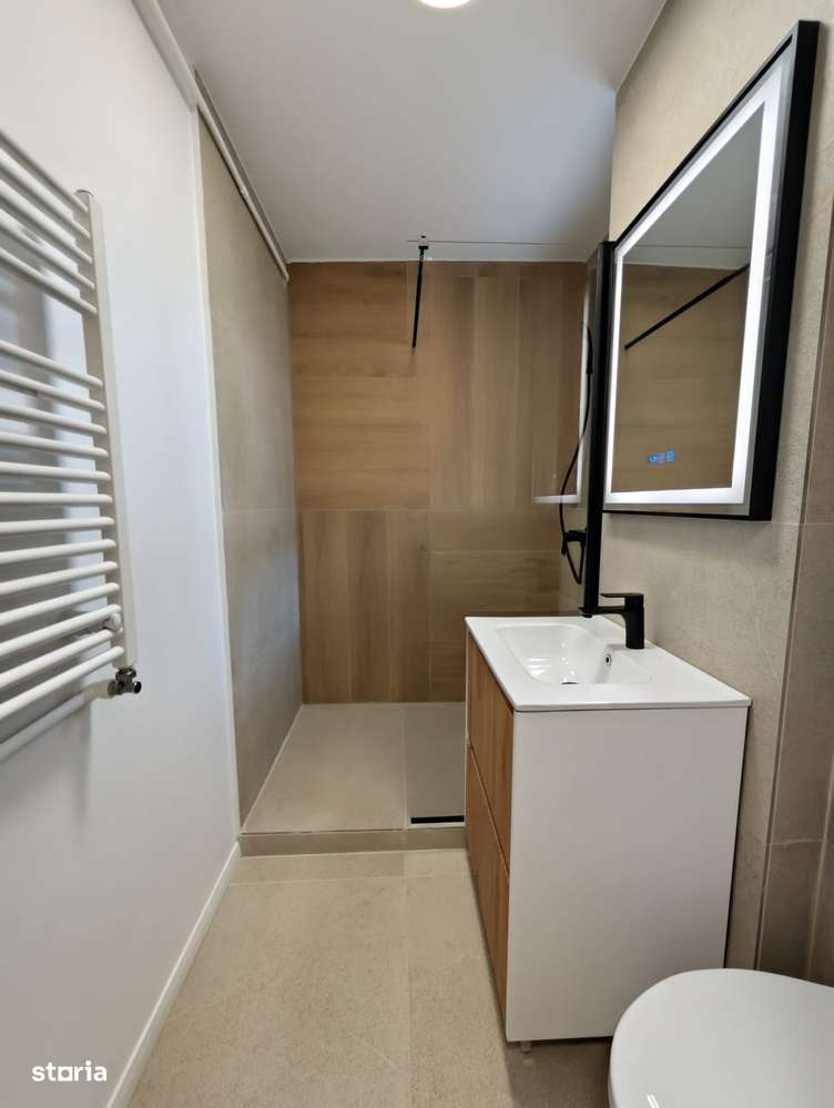 Apartament 2 camere complet renovat cu designer, vizavi de Parcul Tei-2