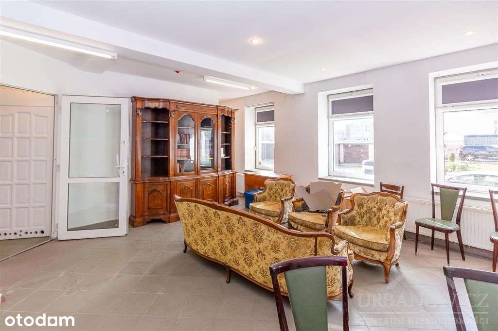 Lokal użytkowy, parter przy ul. Kaszubskiej.-3