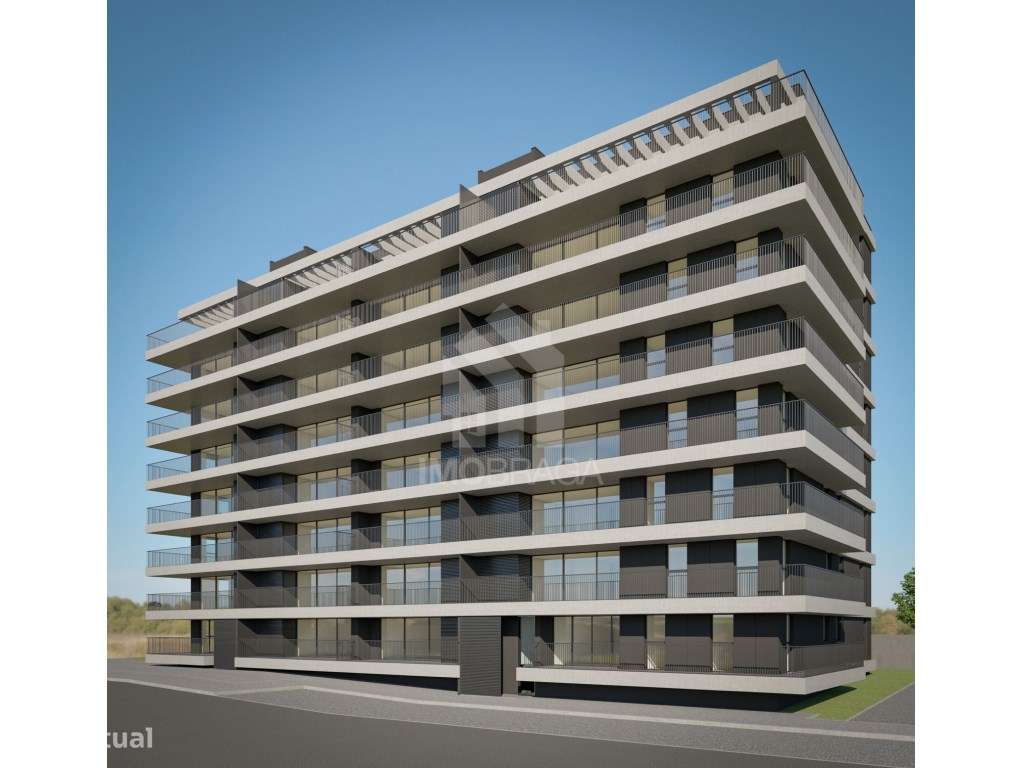 Venda Apartamento T3 Novo em Nogueira, Braga - Modernidade e Confor...-8