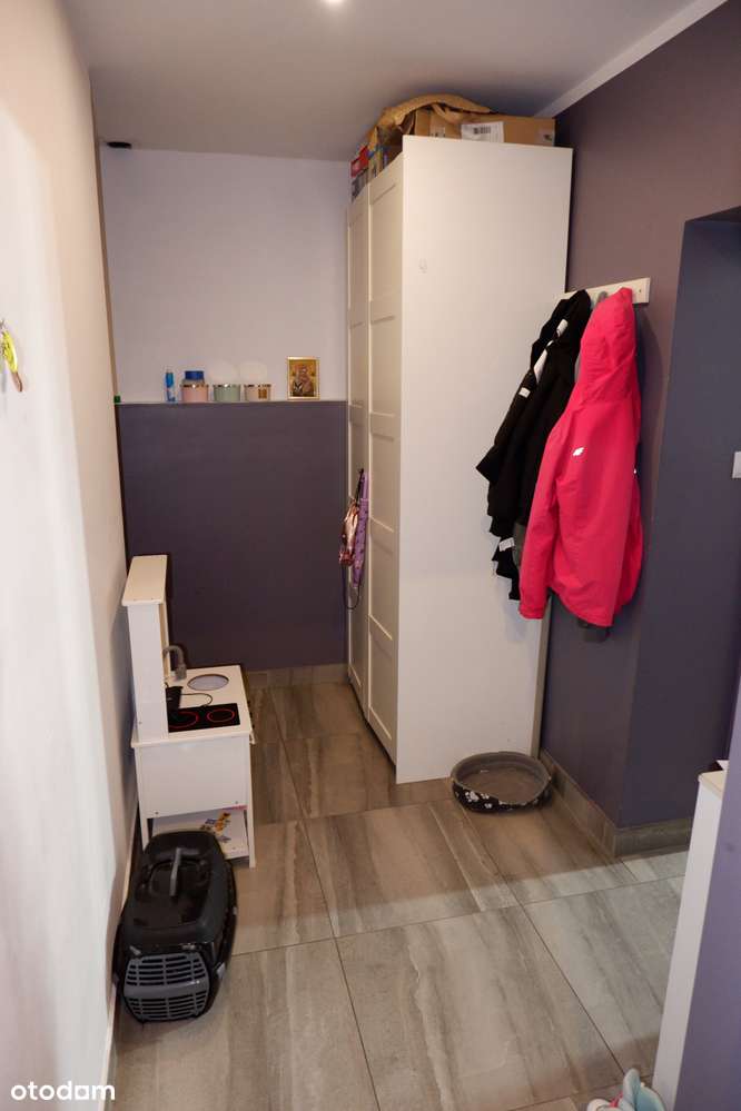 Bezczynszowy lokal dwupokojowy na parterze!! - Pełny obrazek: 5/11