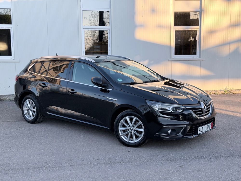 Renault Megane IV [2016 - Prezent] 1.5 dCI Intens 2018