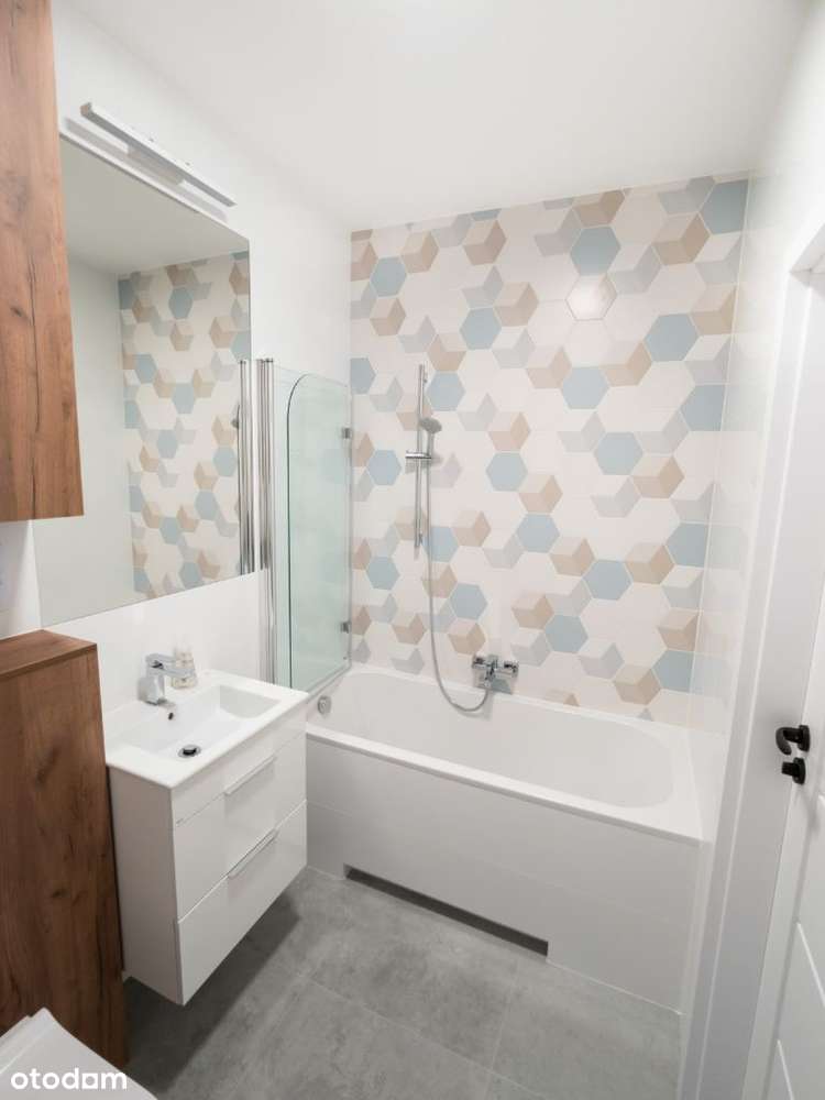 Nowoczesne mieszkanie 2pok 45 m2 blisko Mordoru - Pełny obrazek: 5/8