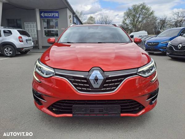 Renault Megane Grandtour TCe 140 GPF INTENS - 2