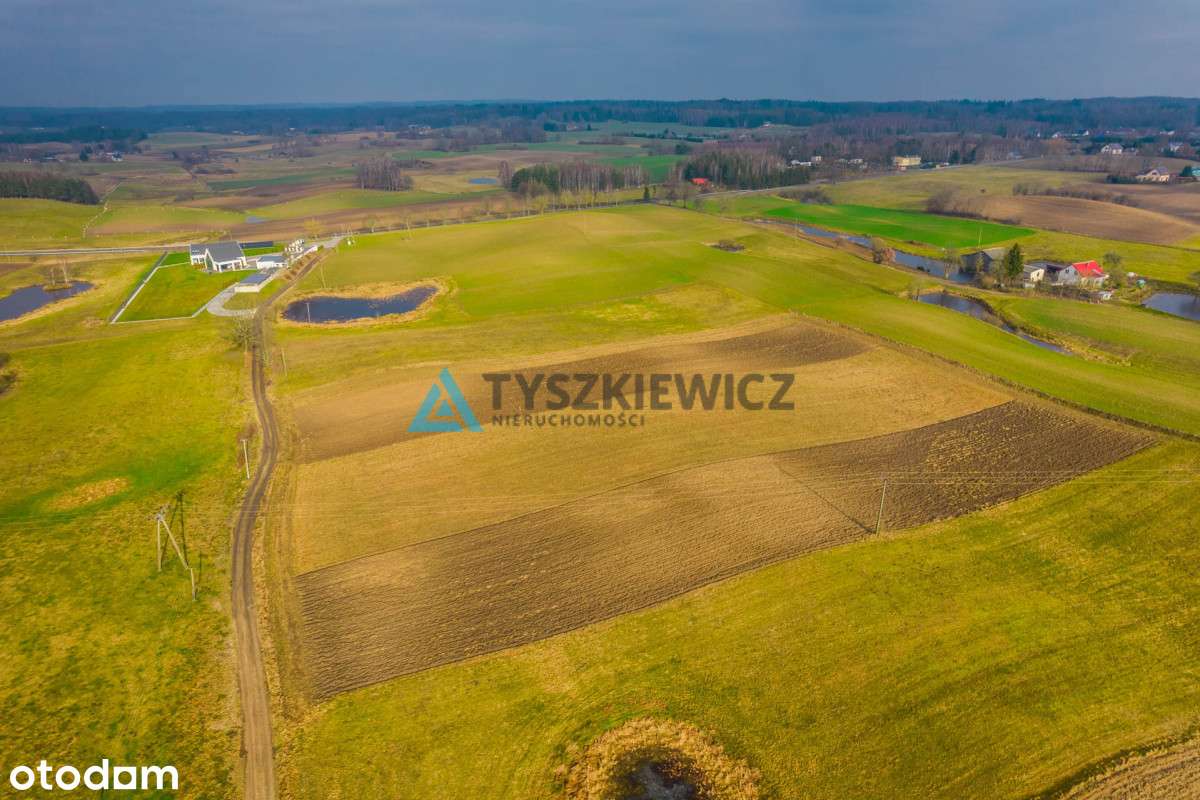 Działki z przepięknym widokiem. - Pełny obrazek: 5/20