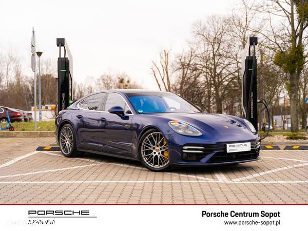 Porsche Panamera - 7