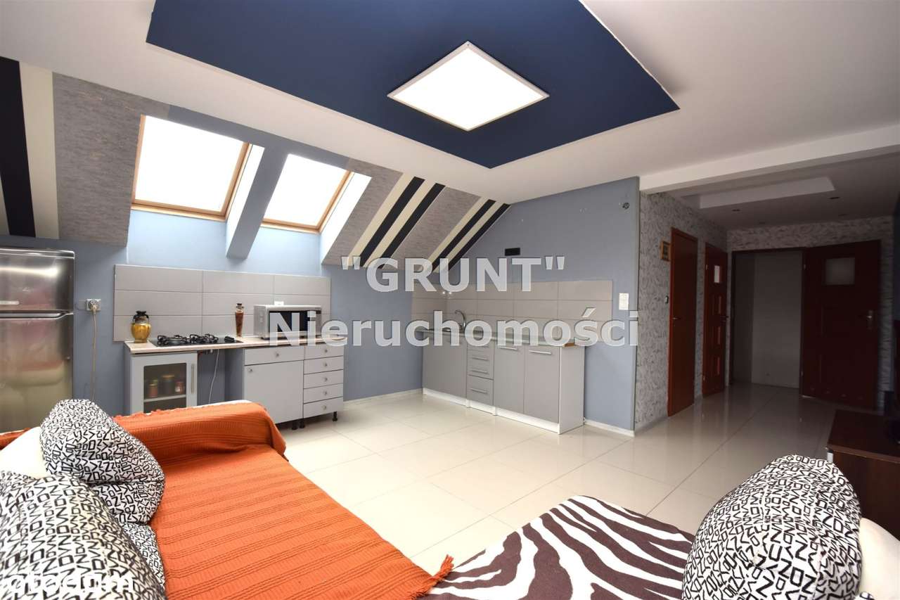 Dom parterowy z poddaszem mieszkalnym-17