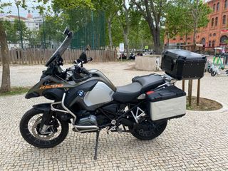 BMW R 1200 GS Adventure