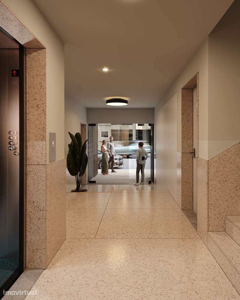 NOVO Apartamento T2 Avenida da Republica-12