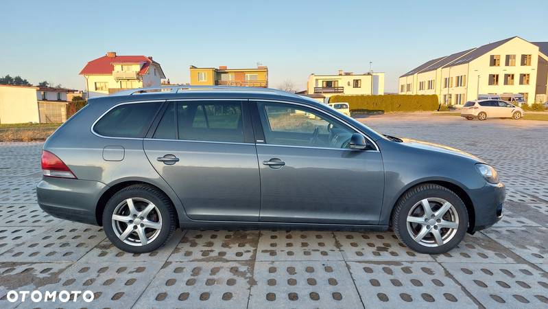 Volkswagen Golf Variant 2.0 TDI DPF Style - 3