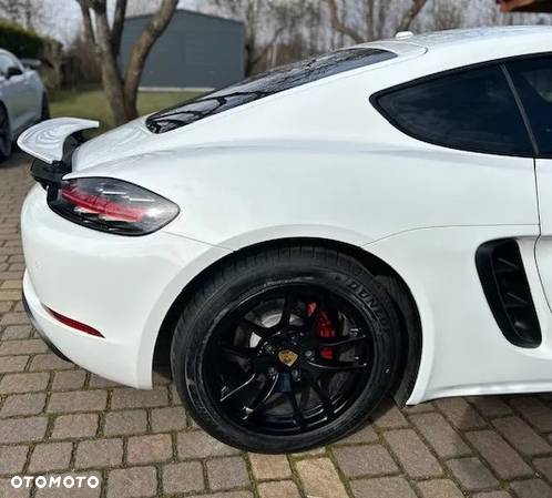 Porsche 718 Cayman PDK - 22