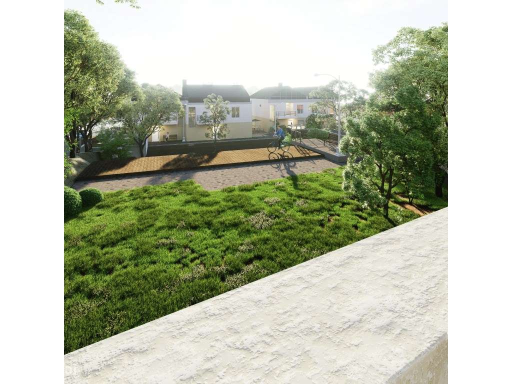 TERRENO COM PROJECTO APROVADO EM TIRES - CASCAIS-9