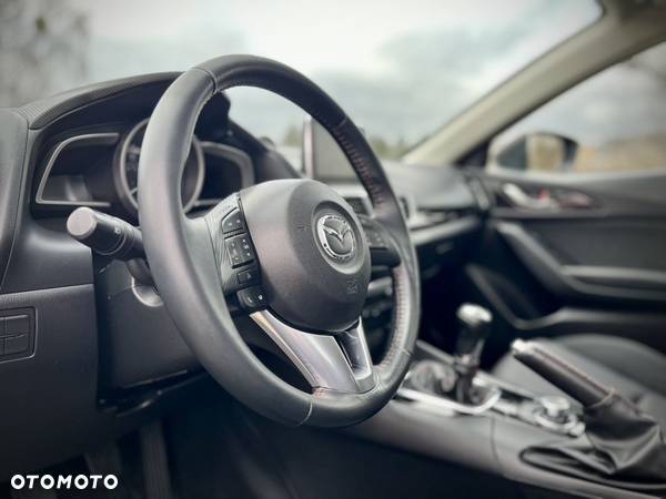 Mazda 3 SKYACTIV-G 165 Sports-Line - 9