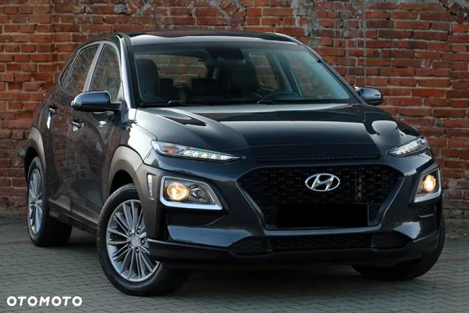 Hyundai Kona 1.0 T-GDI Executive - 2