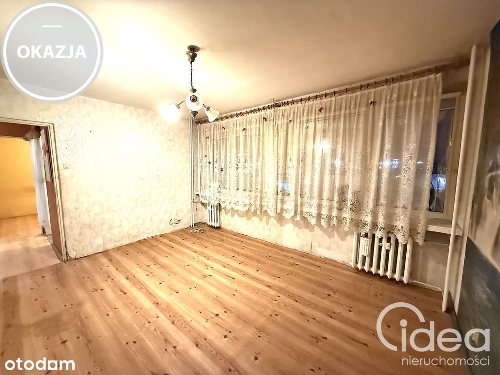 Rozkładowe 2 pokoje z widną kuchnią na Pomorzanach-1