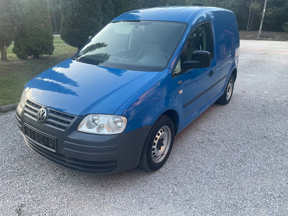 Volkswagen Caddy 2007