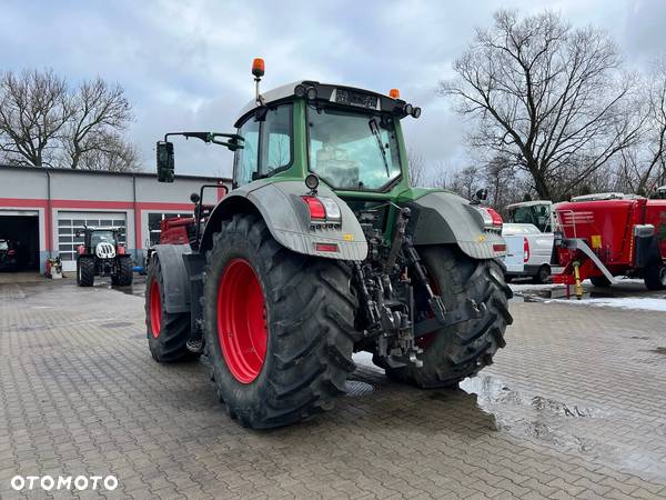 Fendt 828 Vario SCR Profi Plus - 8