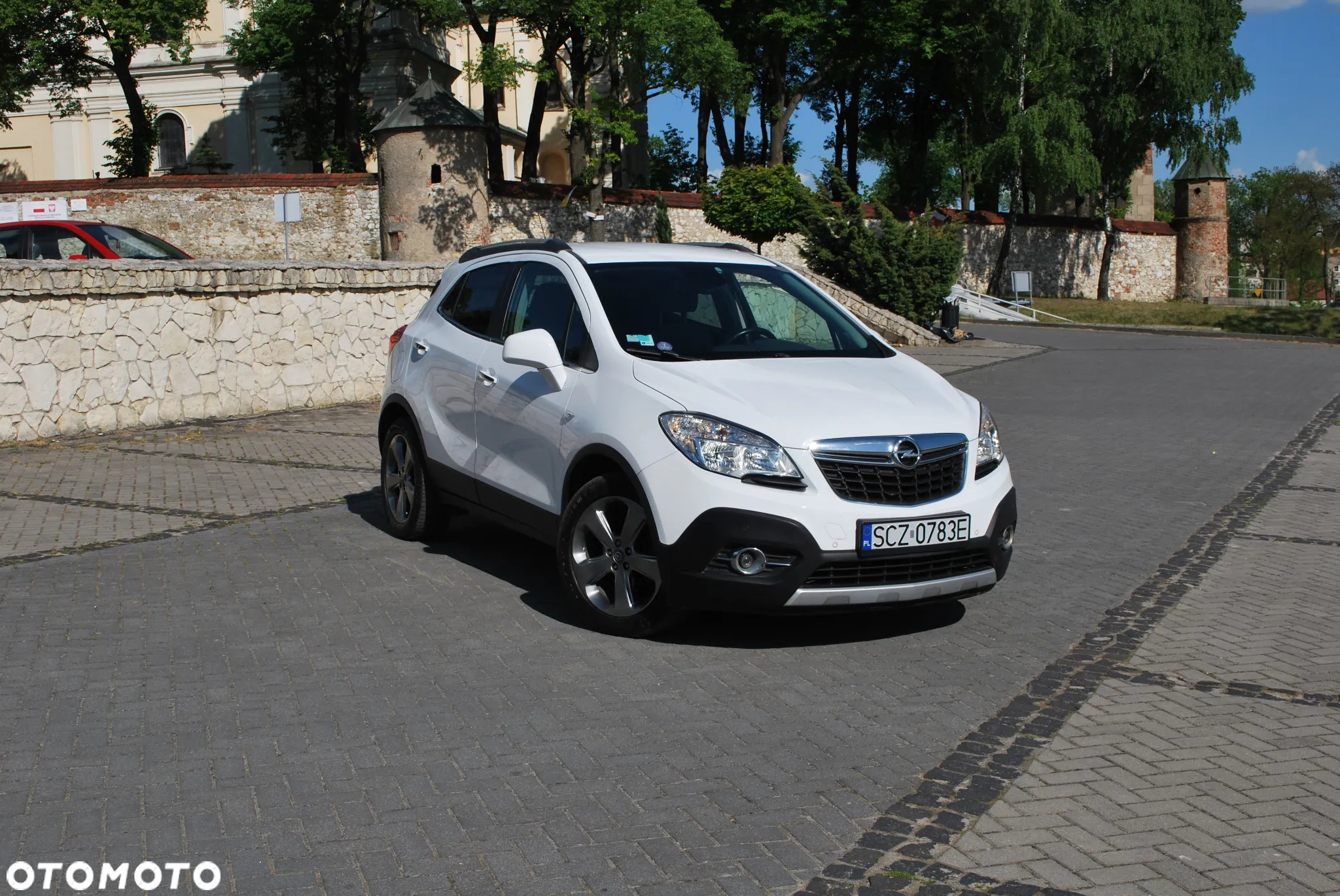 Opel Mokka 1.4 Turbo ecoFLEX Start/Stop Innovation - 12