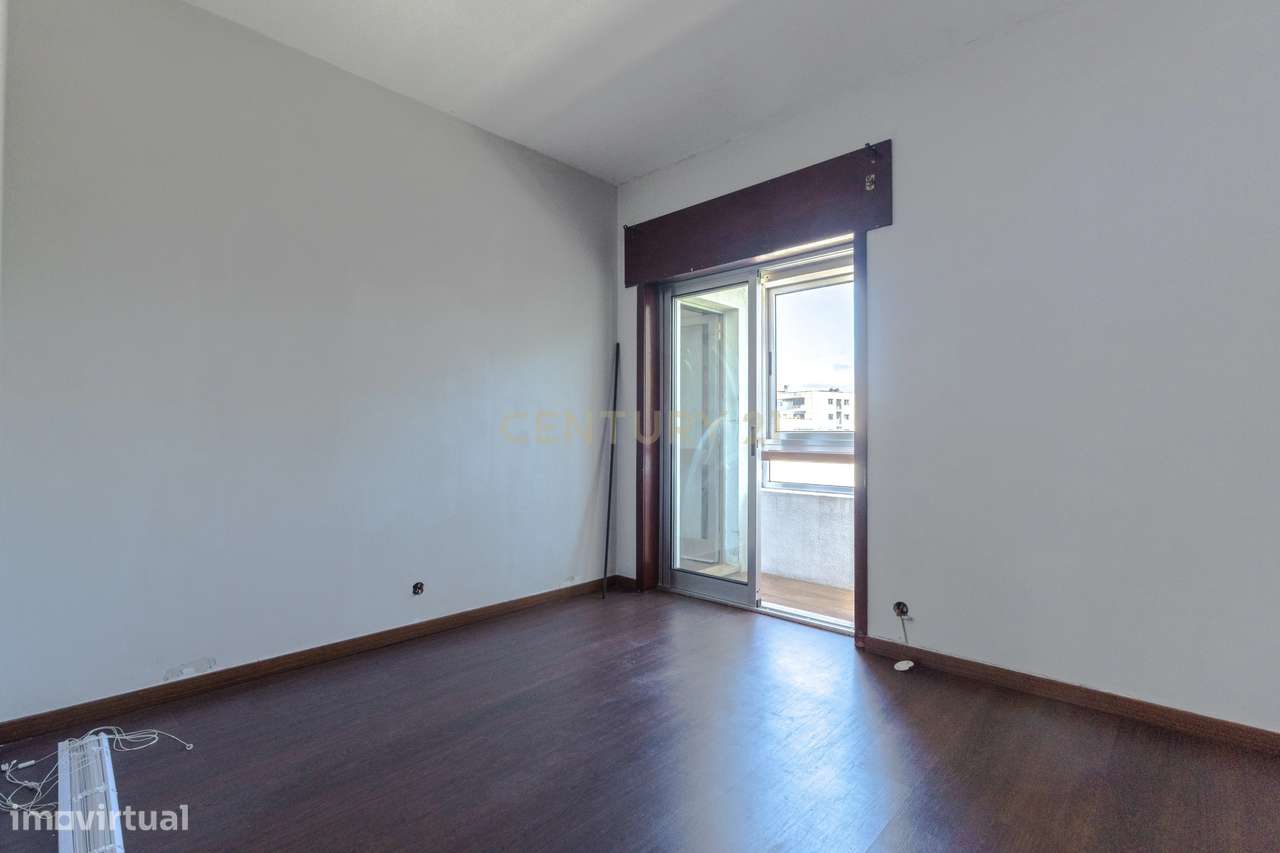 T2 no 6.º Andar | Matosinhos Sul-15