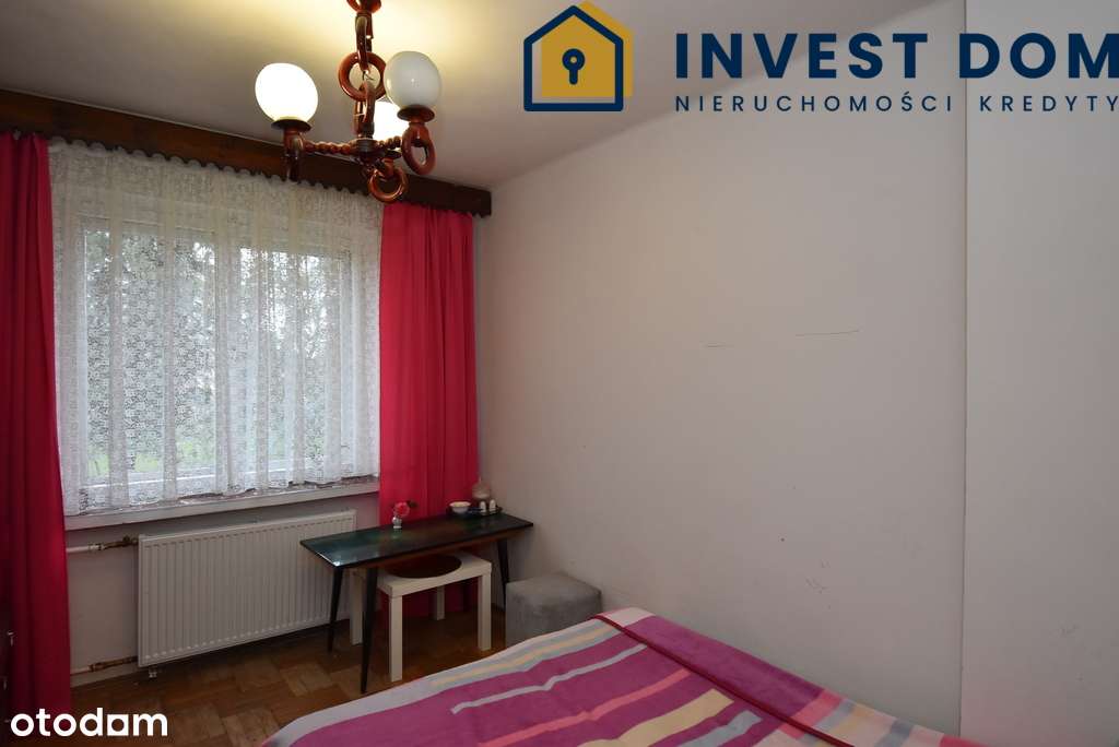 Dom z dużą 50A działką w zielonej okolicy.-11