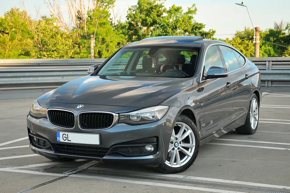 BMW 3 Series F30/F31/F34 [2011 - 2019] 318d 2014