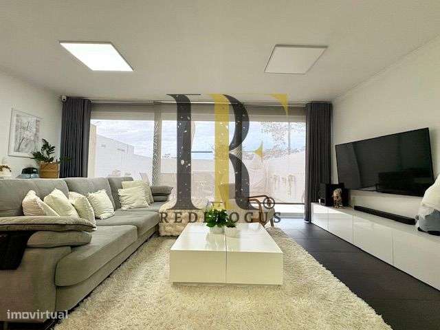 Moradia T3 Renovada com terraço em Ovar-5