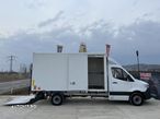 Mercedes-Benz Sprinter 316 CDI 7G-TRONIC LIFT SPATE 8 EUROPALETI - 7