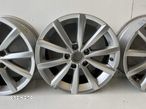 VW GOLF VII 5G0 FELGI 5G0601025 BQ 6.5JX16 ET46 - 4