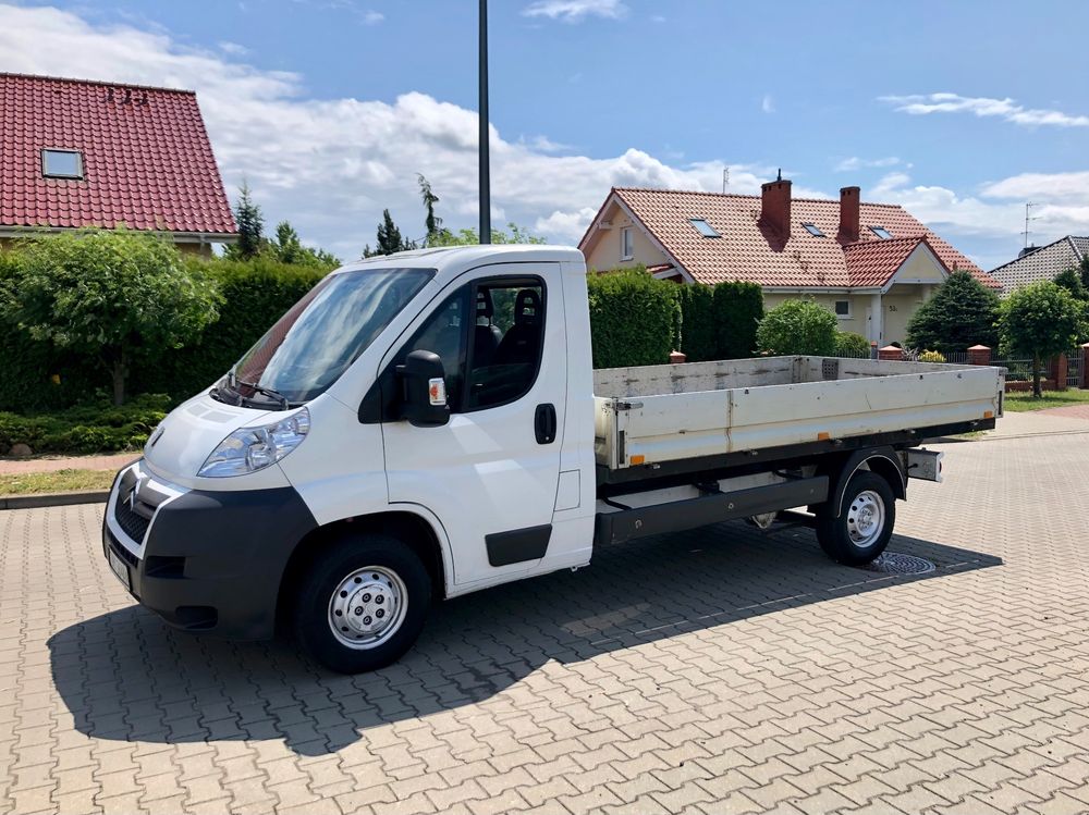 Citroën Jumper 2013