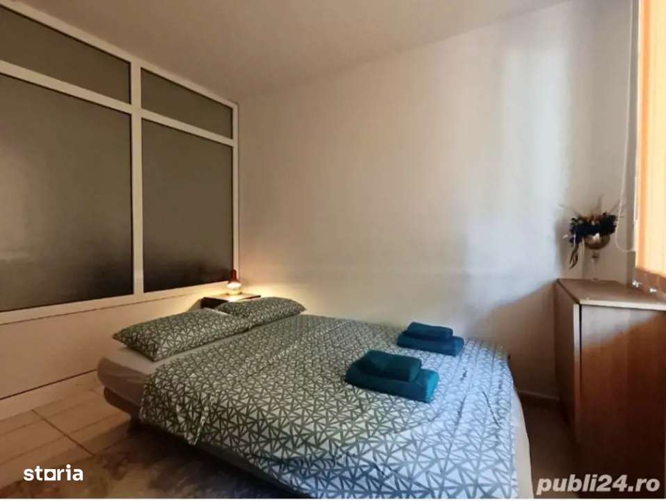 Tomis 3/City Mall Garsoniera bloc de Apartamente-7